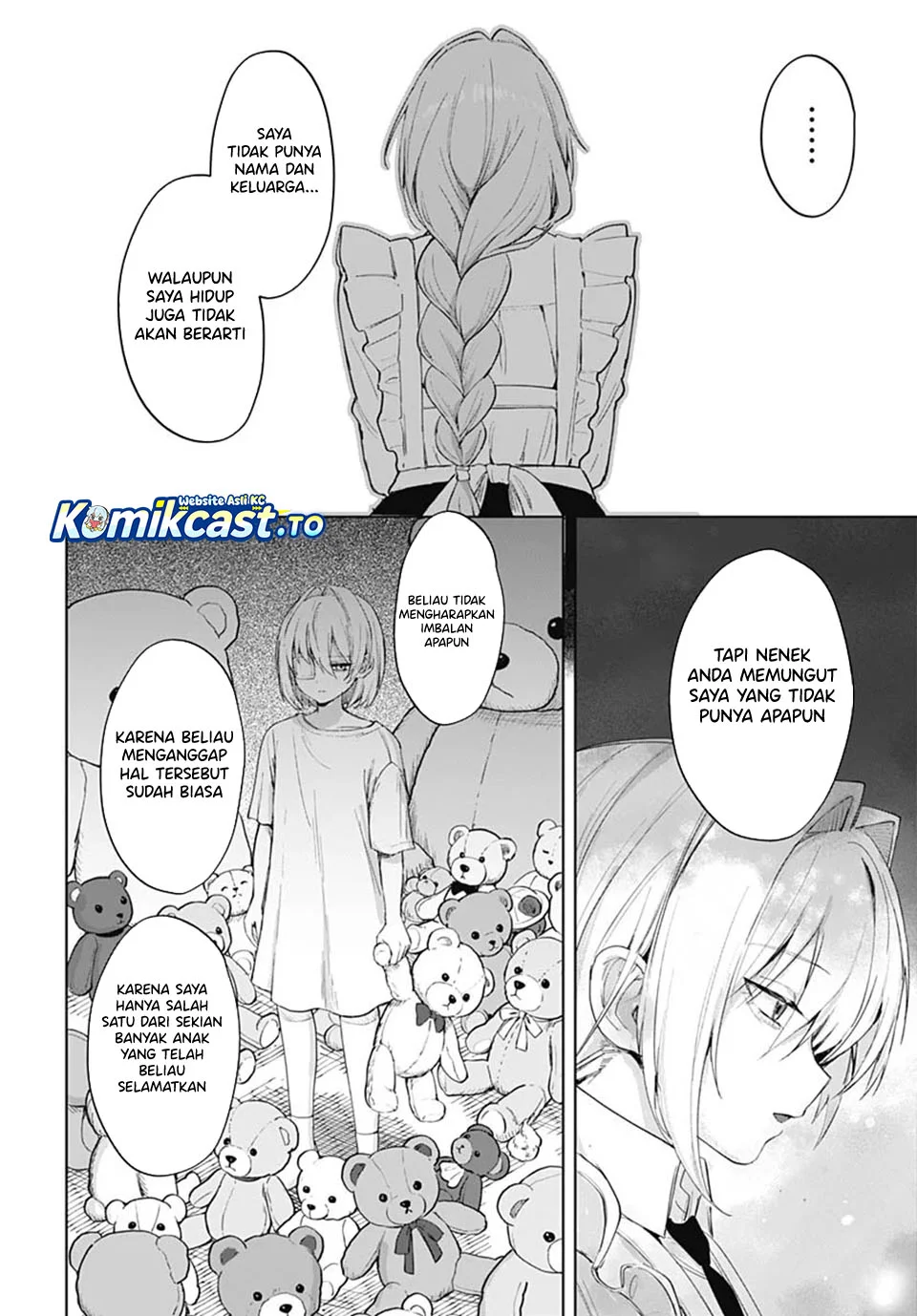 Haha no Ai wa Mama Naranai! Chapter 2 Gambar 43