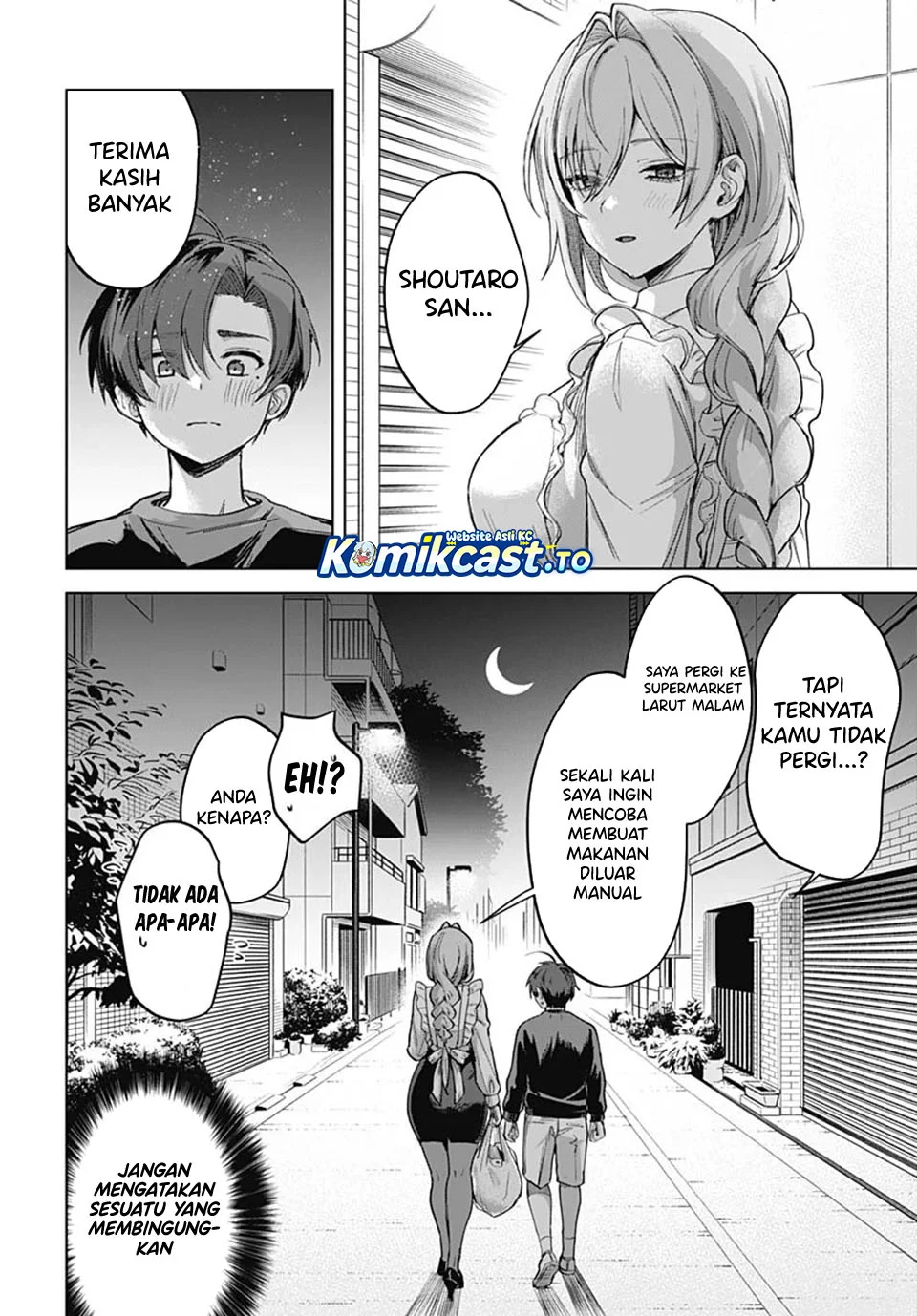 Haha no Ai wa Mama Naranai! Chapter 2 Gambar 47