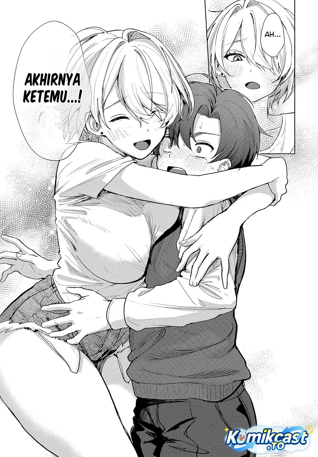 Haha no Ai wa Mama Naranai! Chapter 3 Gambar 10