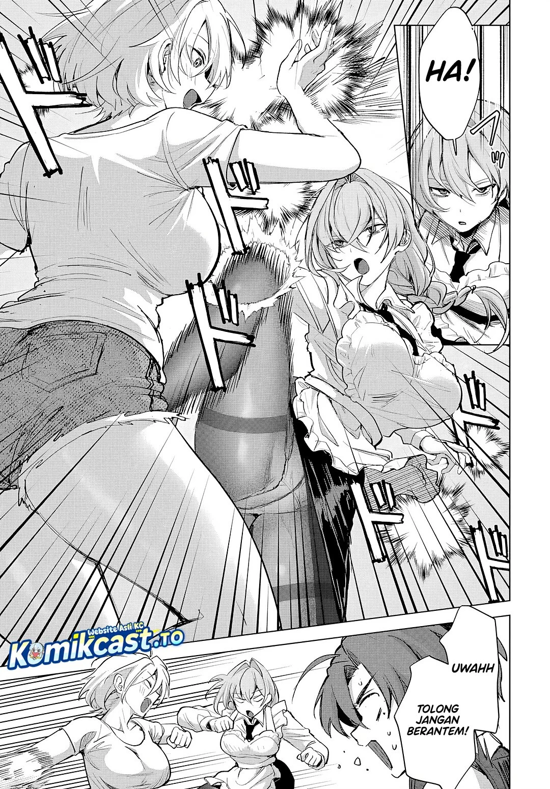 Haha no Ai wa Mama Naranai! Chapter 3 Gambar 20