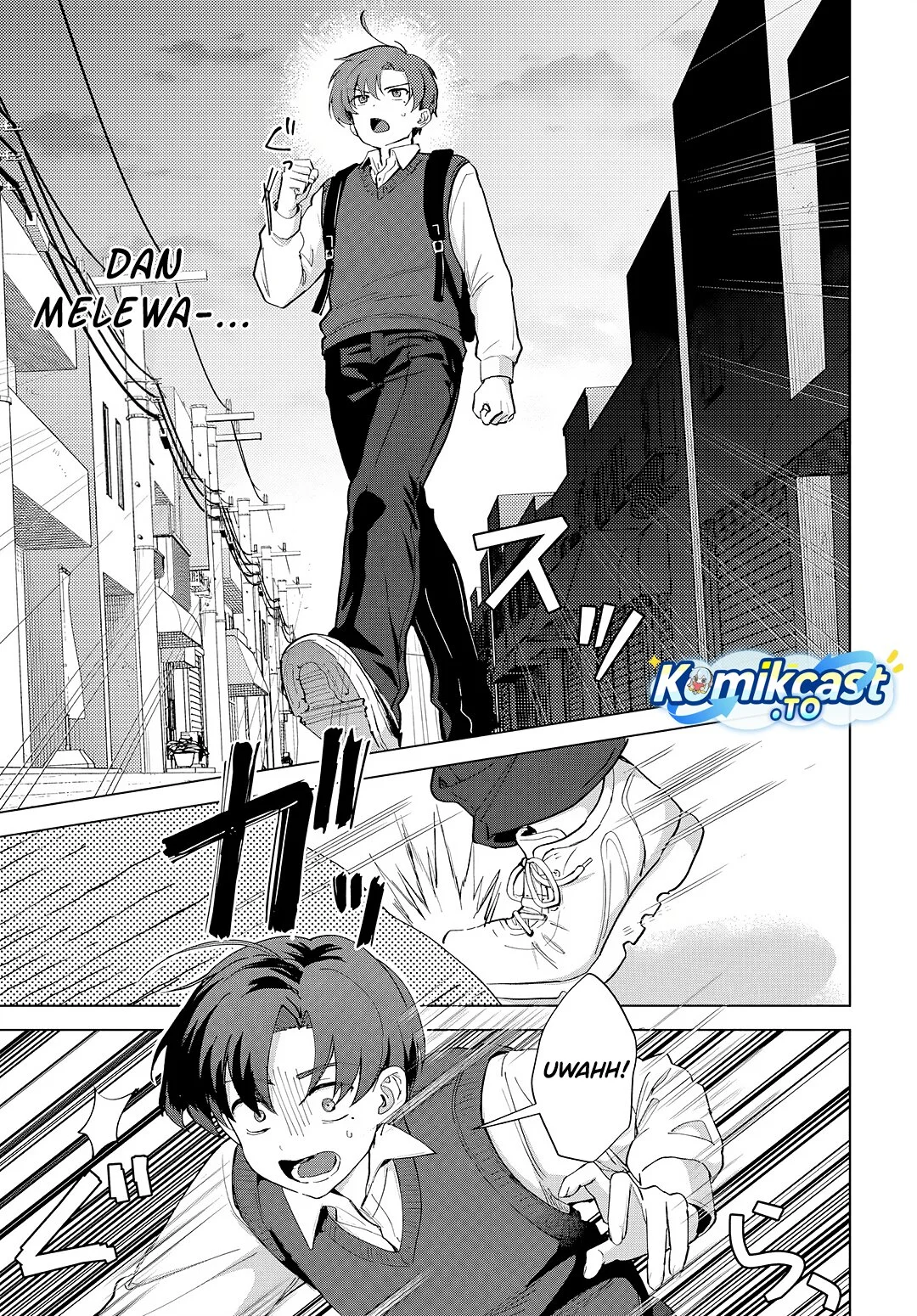 Haha no Ai wa Mama Naranai! Chapter 3 Gambar 6