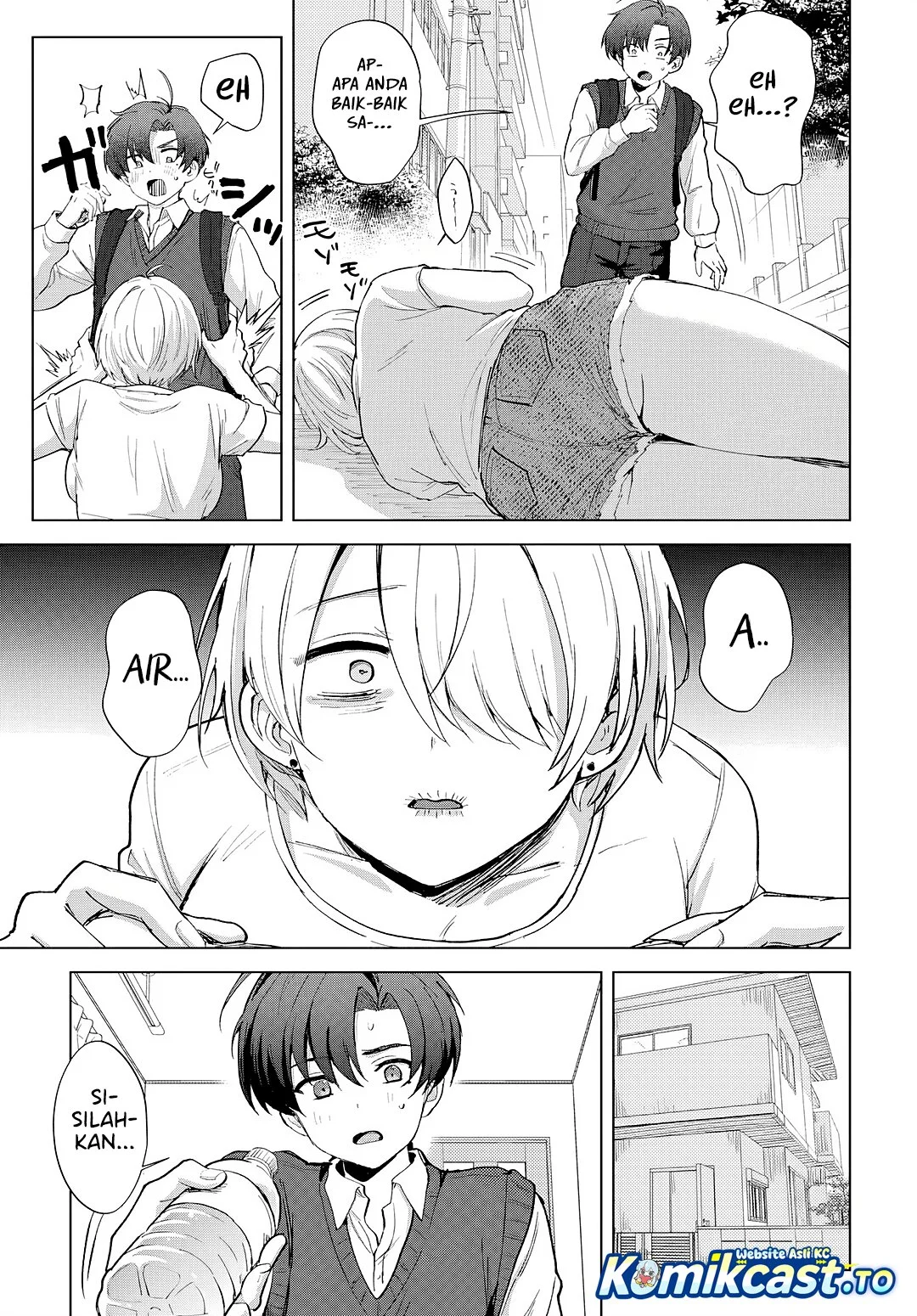 Haha no Ai wa Mama Naranai! Chapter 3 Gambar 8