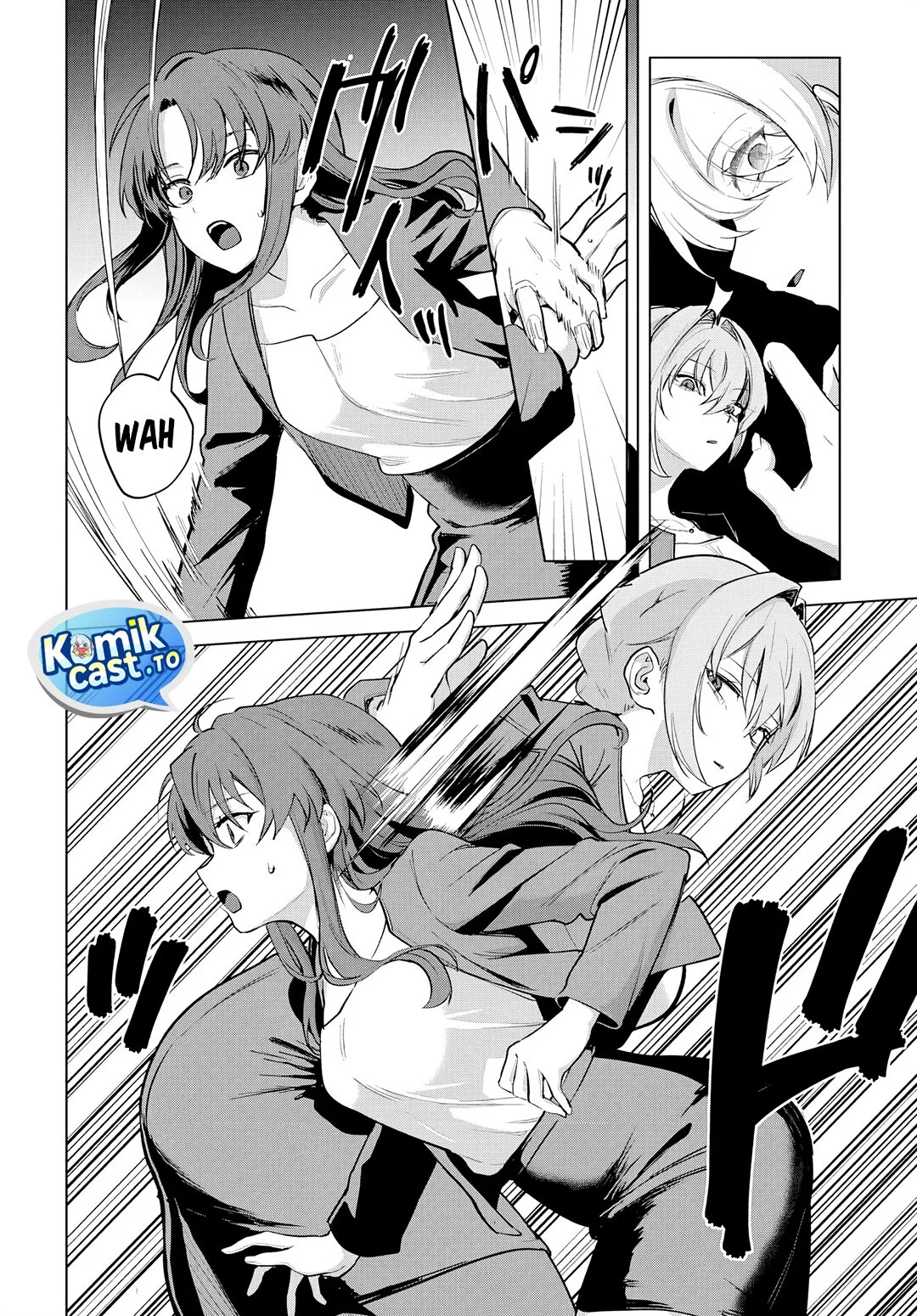 Haha no Ai wa Mama Naranai! Chapter 4 Gambar 18