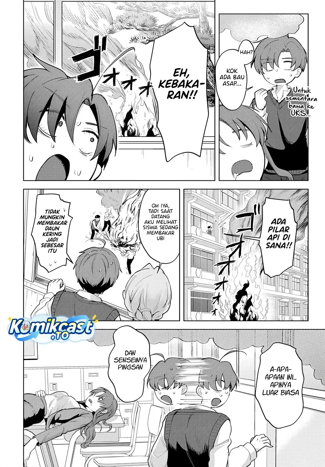 Haha no Ai wa Mama Naranai! Chapter 4 Gambar 20