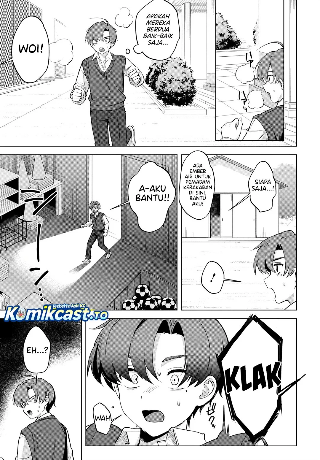 Haha no Ai wa Mama Naranai! Chapter 4 Gambar 23