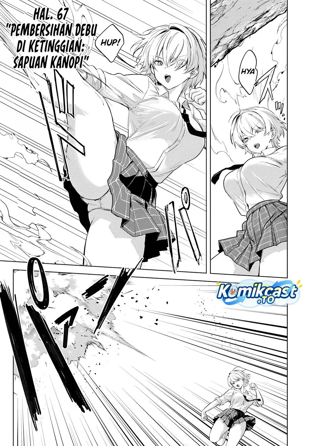 Haha no Ai wa Mama Naranai! Chapter 4 Gambar 25