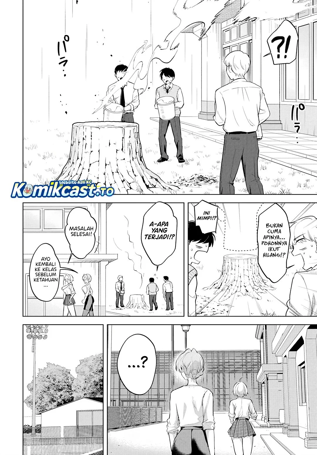 Haha no Ai wa Mama Naranai! Chapter 4 Gambar 26