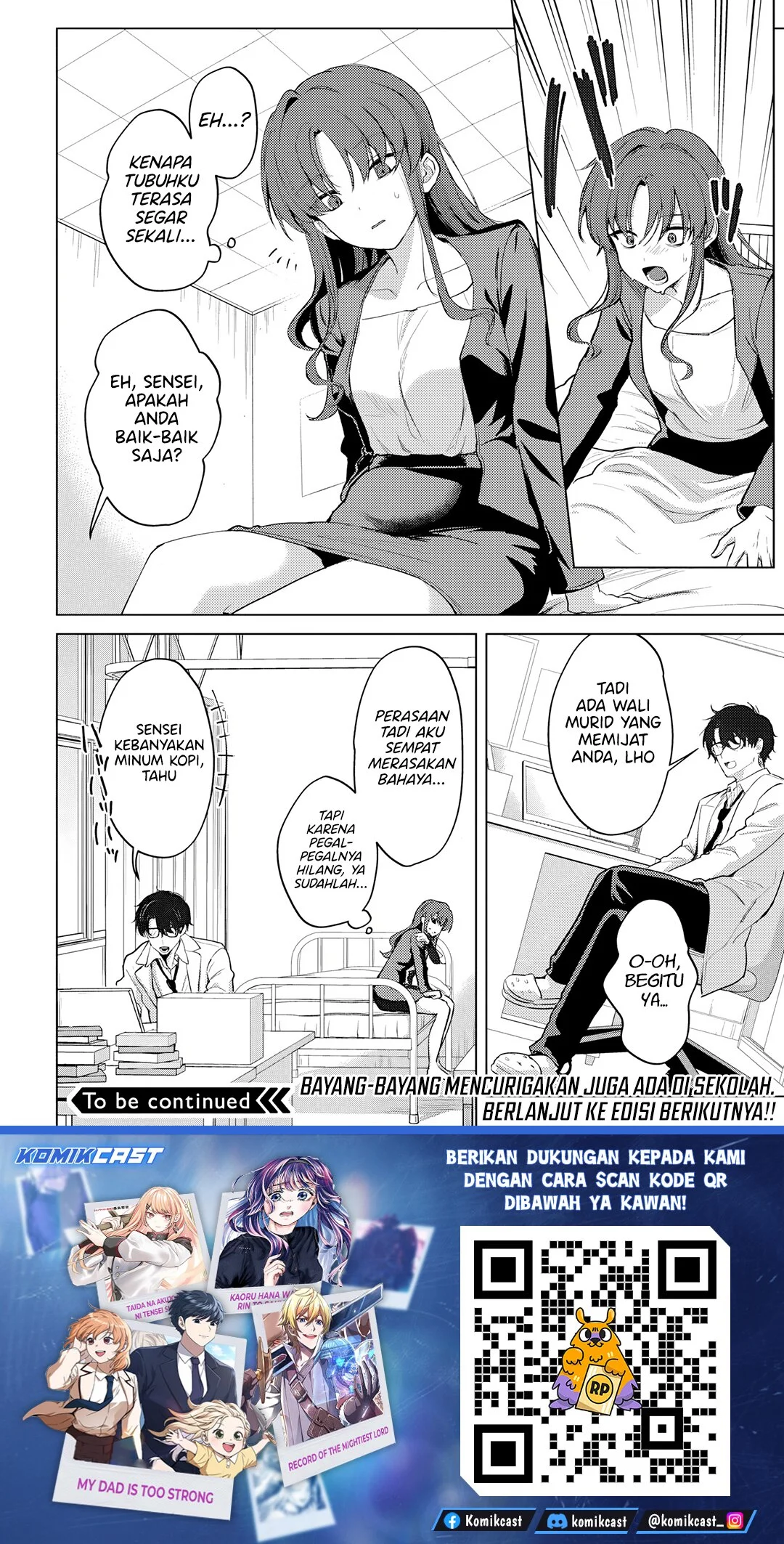 Haha no Ai wa Mama Naranai! Chapter 4 Gambar 32