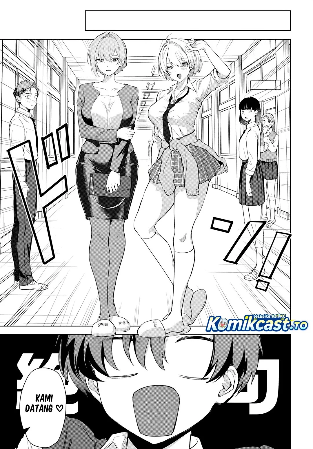 Haha no Ai wa Mama Naranai! Chapter 4 Gambar 9