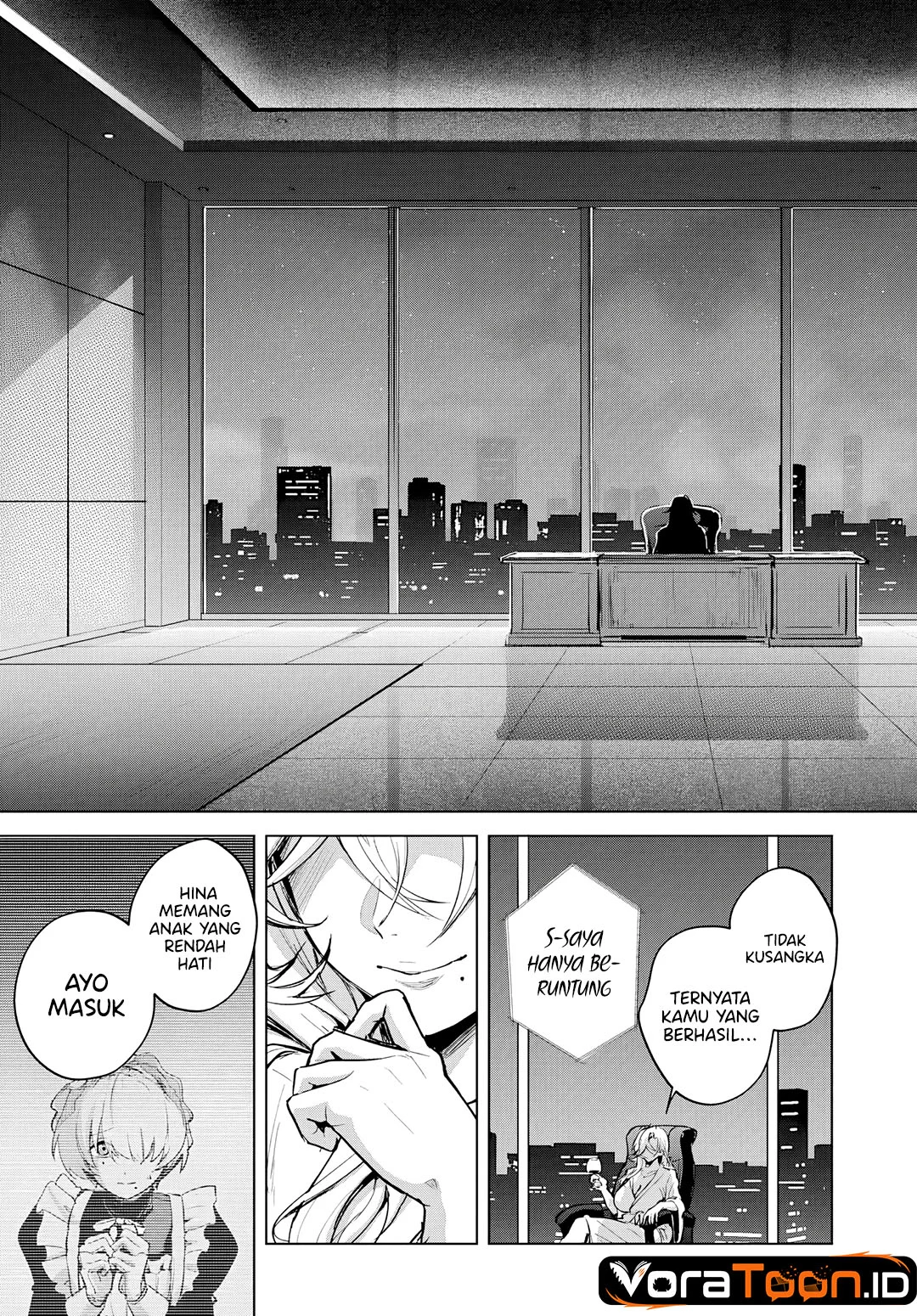 Haha no Ai wa Mama Naranai! Chapter 7 Gambar 32