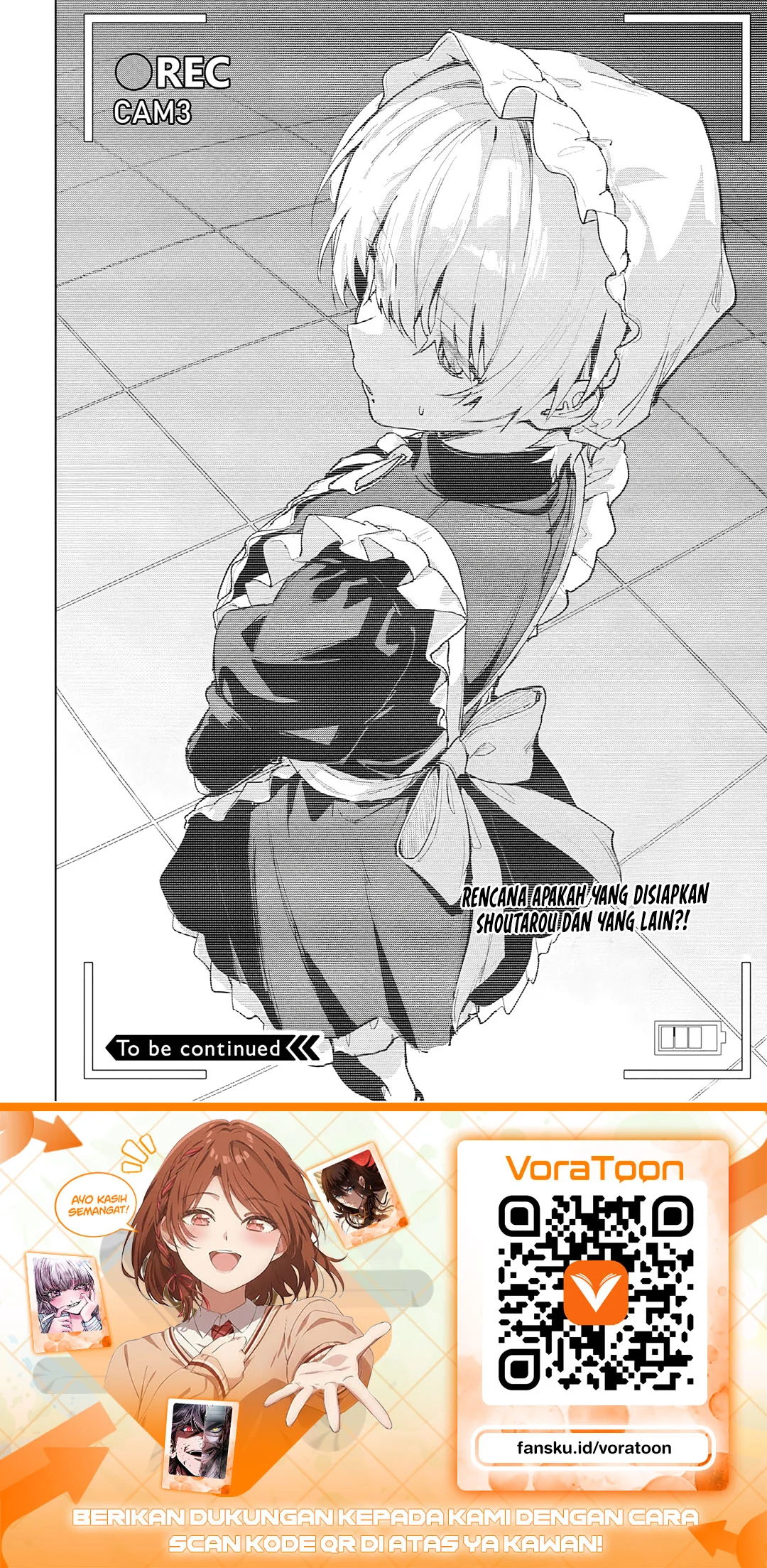 Haha no Ai wa Mama Naranai! Chapter 7 Gambar 33