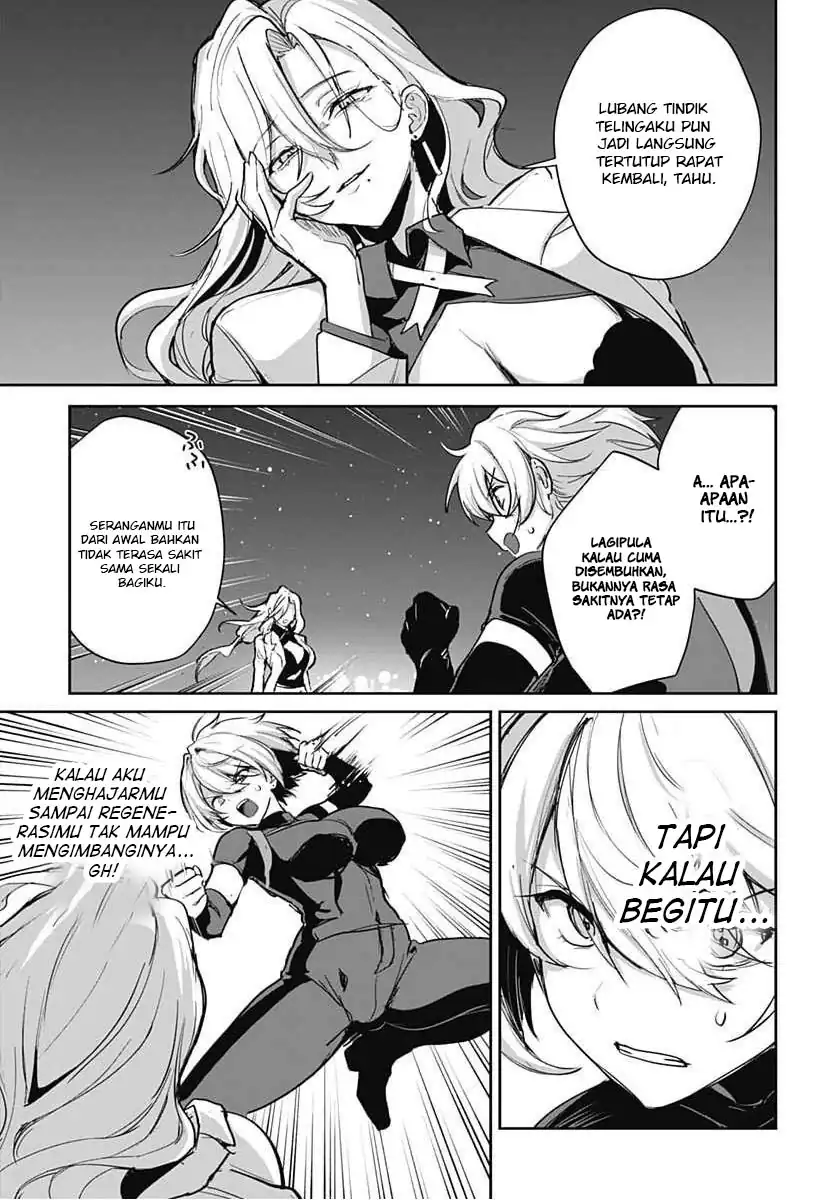 Haha no Ai wa Mama Naranai! Chapter 9 Gambar 20