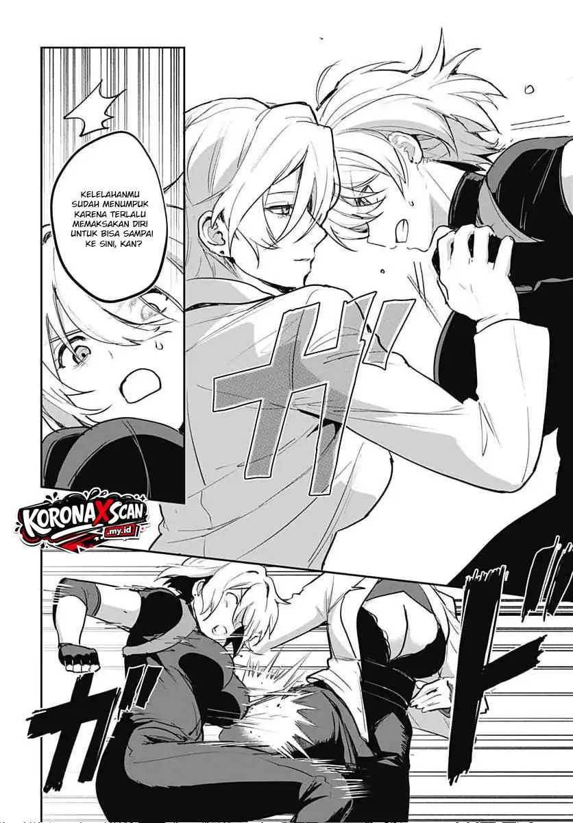 Haha no Ai wa Mama Naranai! Chapter 9 Gambar 21