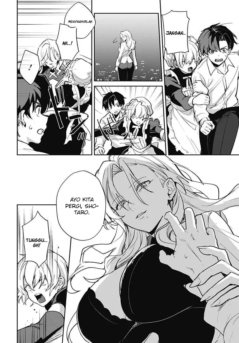 Haha no Ai wa Mama Naranai! Chapter 9 Gambar 23