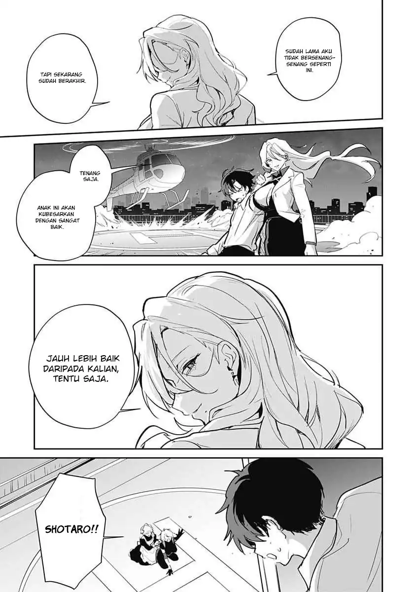 Haha no Ai wa Mama Naranai! Chapter 9 Gambar 24