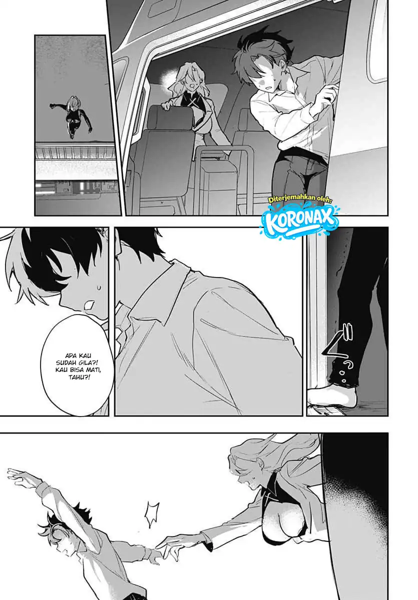 Haha no Ai wa Mama Naranai! Chapter 9 Gambar 26