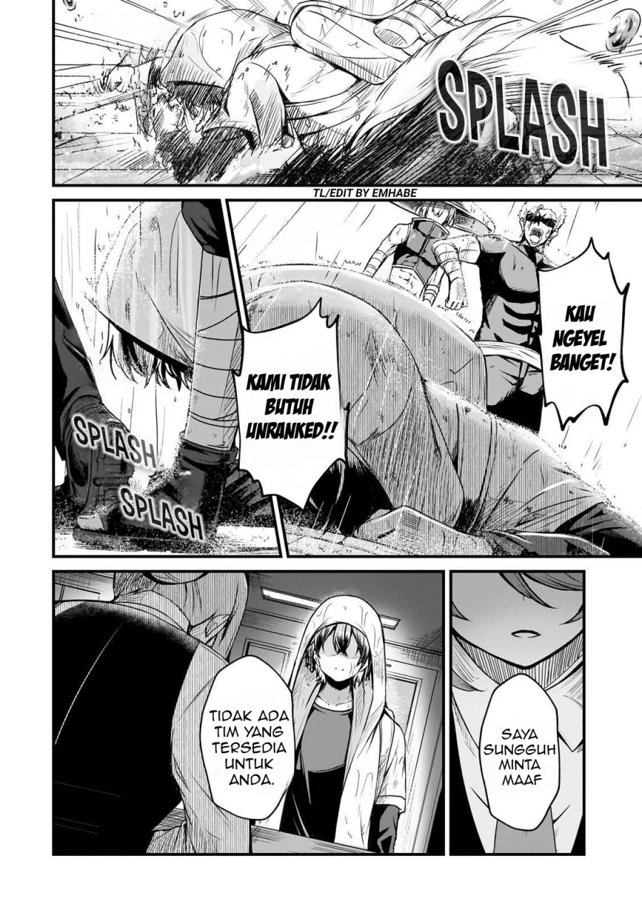 Hai no Sekai wa Kami-no-me de Irodoku: Ore dake Mieru Status de, Saijaku kara Saikyou e Kageagaru Chapter 1 Gambar 30