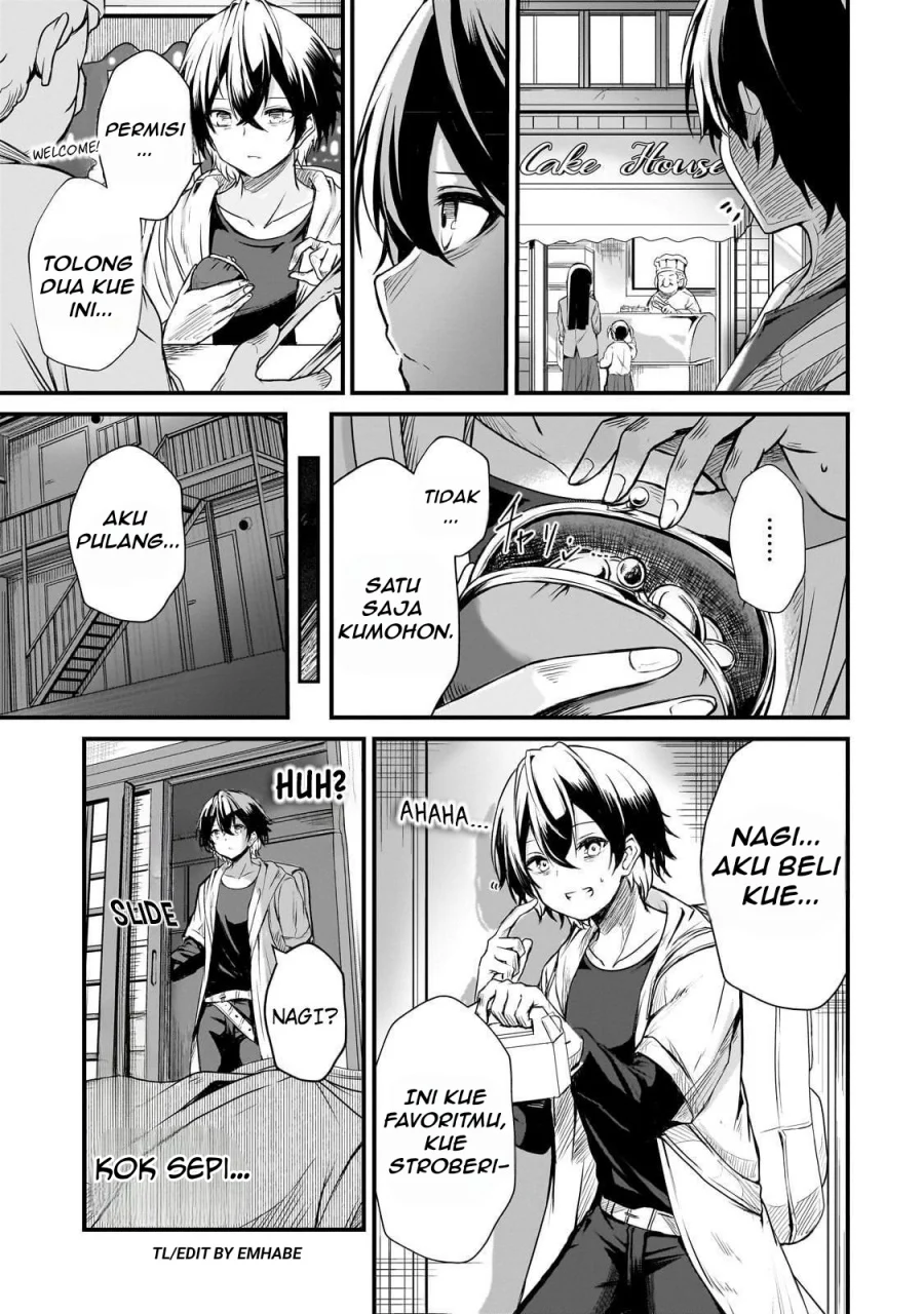 Hai no Sekai wa Kami-no-me de Irodoku: Ore dake Mieru Status de, Saijaku kara Saikyou e Kageagaru Chapter 1 Gambar 35