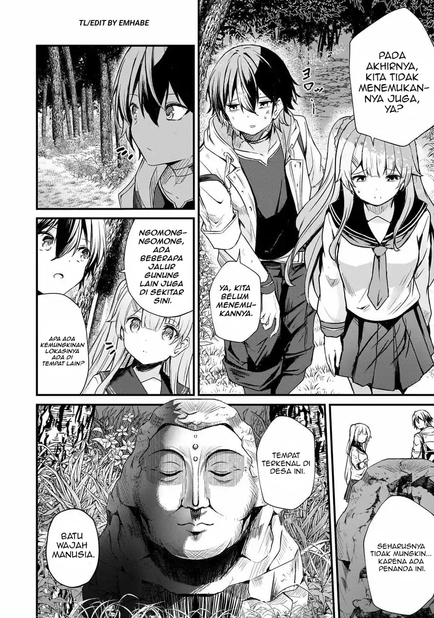 Hai no Sekai wa Kami-no-me de Irodoku: Ore dake Mieru Status de, Saijaku kara Saikyou e Kageagaru Chapter 15 Gambar 11