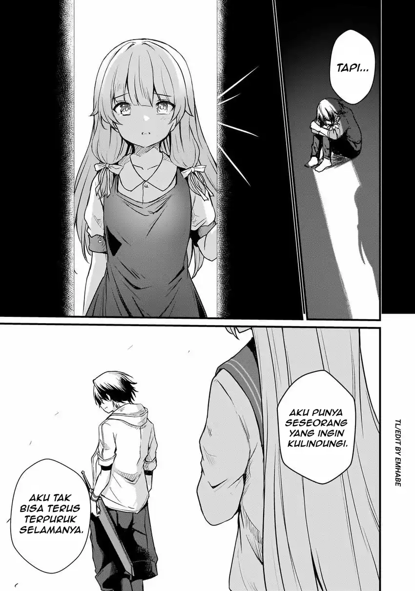 Hai no Sekai wa Kami-no-me de Irodoku: Ore dake Mieru Status de, Saijaku kara Saikyou e Kageagaru Chapter 15 Gambar 8