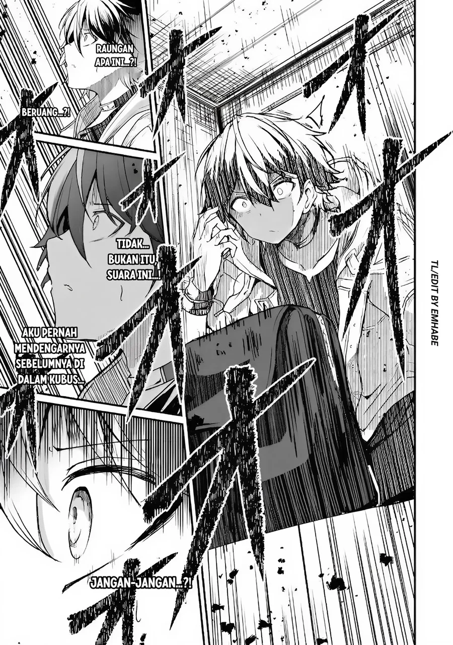 Hai no Sekai wa Kami-no-me de Irodoku: Ore dake Mieru Status de, Saijaku kara Saikyou e Kageagaru Chapter 16 Gambar 5