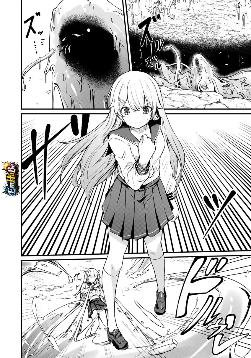 Hai no Sekai wa Kami-no-me de Irodoku: Ore dake Mieru Status de, Saijaku kara Saikyou e Kageagaru Chapter 17 Gambar 16