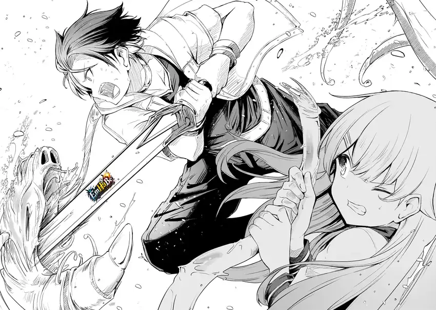 Hai no Sekai wa Kami-no-me de Irodoku: Ore dake Mieru Status de, Saijaku kara Saikyou e Kageagaru Chapter 17 Gambar 20