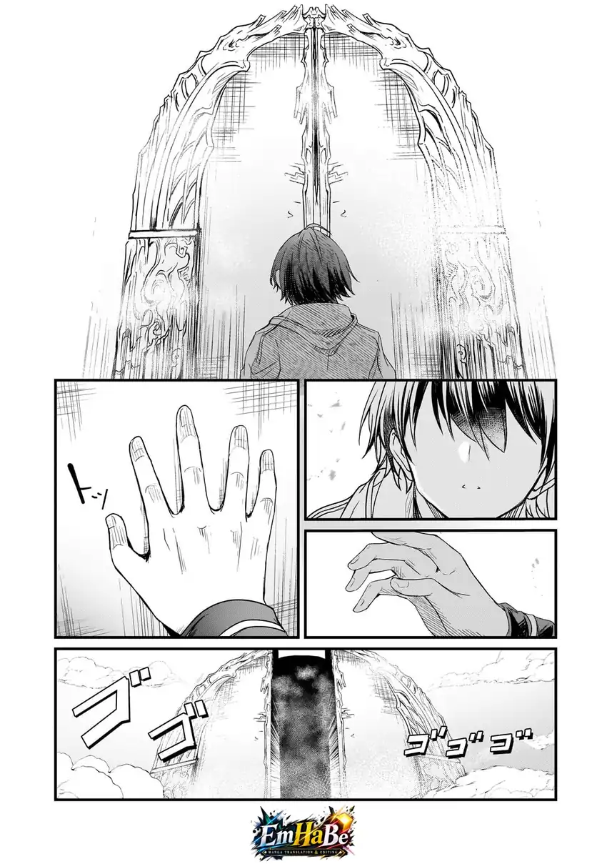 Hai no Sekai wa Kami-no-me de Irodoku: Ore dake Mieru Status de, Saijaku kara Saikyou e Kageagaru Chapter 18 Gambar 19