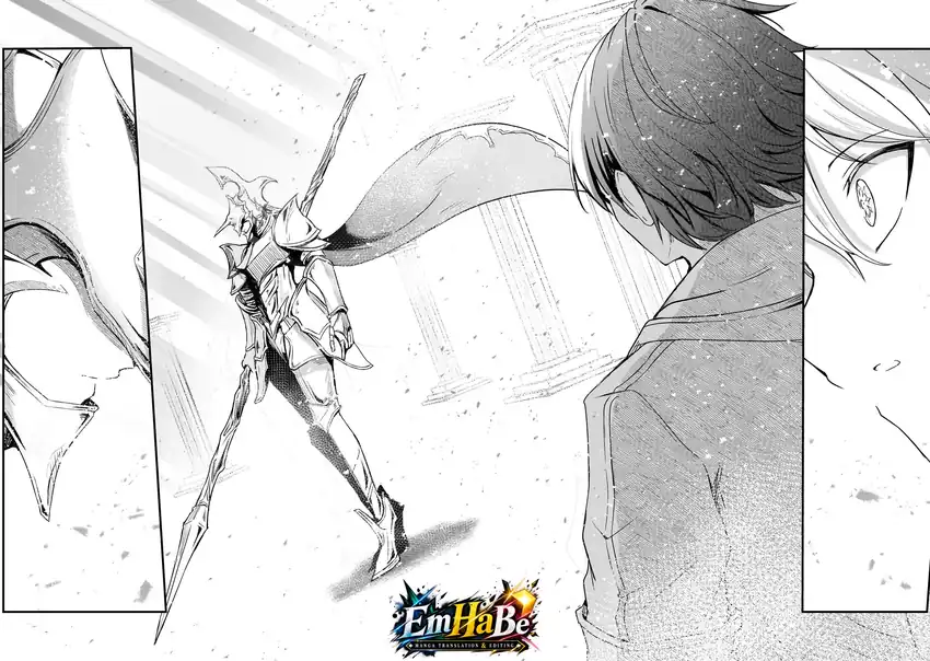 Hai no Sekai wa Kami-no-me de Irodoku: Ore dake Mieru Status de, Saijaku kara Saikyou e Kageagaru Chapter 18 Gambar 20