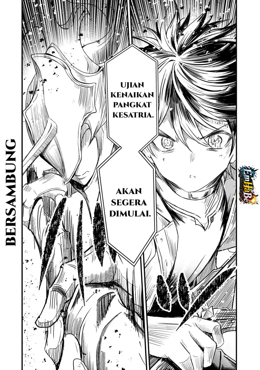 Hai no Sekai wa Kami-no-me de Irodoku: Ore dake Mieru Status de, Saijaku kara Saikyou e Kageagaru Chapter 18 Gambar 21