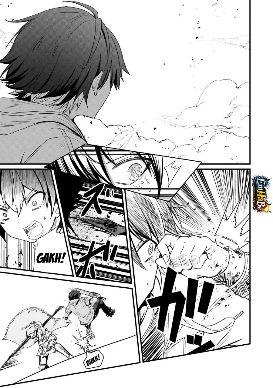 Hai no Sekai wa Kami-no-me de Irodoku: Ore dake Mieru Status de, Saijaku kara Saikyou e Kageagaru Chapter 19 Gambar 15