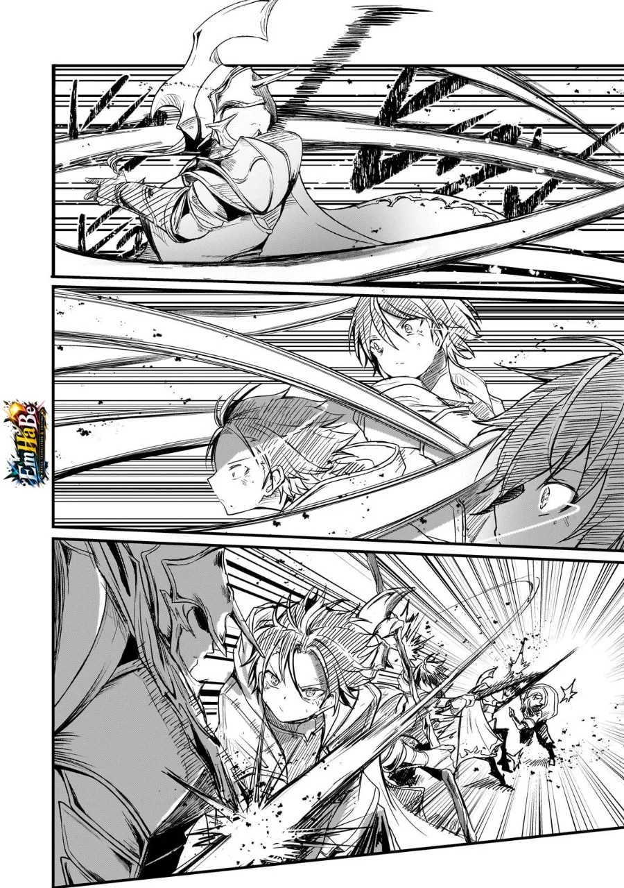 Hai no Sekai wa Kami-no-me de Irodoku: Ore dake Mieru Status de, Saijaku kara Saikyou e Kageagaru Chapter 19 Gambar 20