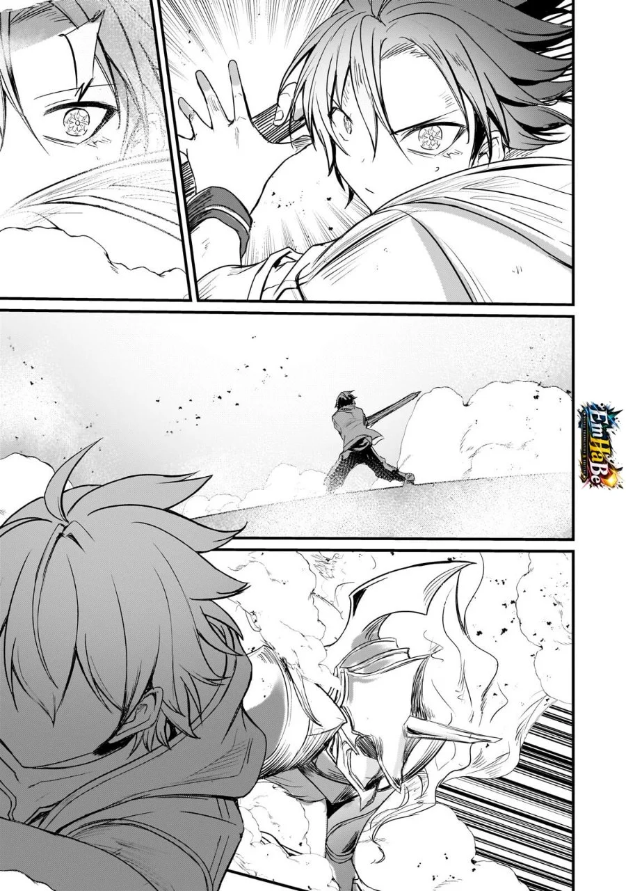 Hai no Sekai wa Kami-no-me de Irodoku: Ore dake Mieru Status de, Saijaku kara Saikyou e Kageagaru Chapter 19 Gambar 21