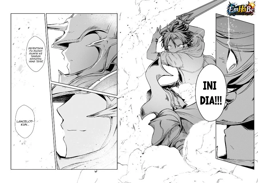 Hai no Sekai wa Kami-no-me de Irodoku: Ore dake Mieru Status de, Saijaku kara Saikyou e Kageagaru Chapter 19 Gambar 22