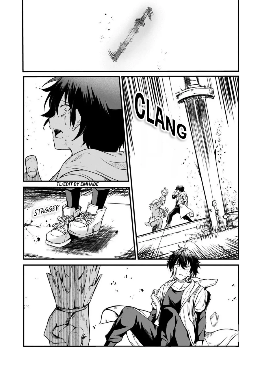 Hai no Sekai wa Kami-no-me de Irodoku: Ore dake Mieru Status de, Saijaku kara Saikyou e Kageagaru Chapter 2 Gambar 30