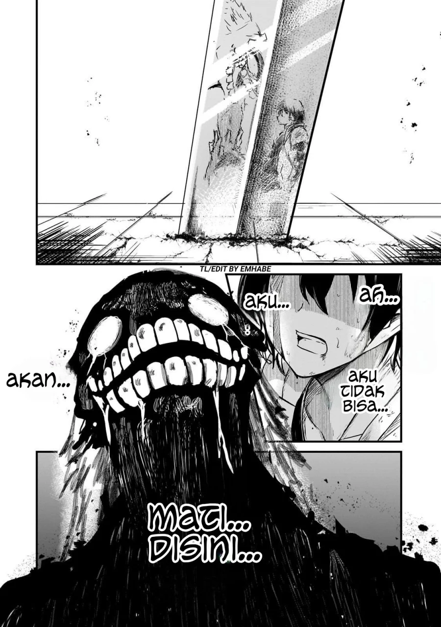 Hai no Sekai wa Kami-no-me de Irodoku: Ore dake Mieru Status de, Saijaku kara Saikyou e Kageagaru Chapter 2 Gambar 31