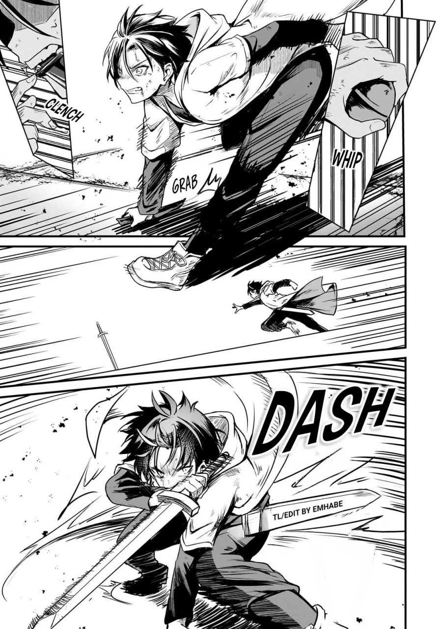 Hai no Sekai wa Kami-no-me de Irodoku: Ore dake Mieru Status de, Saijaku kara Saikyou e Kageagaru Chapter 2 Gambar 36