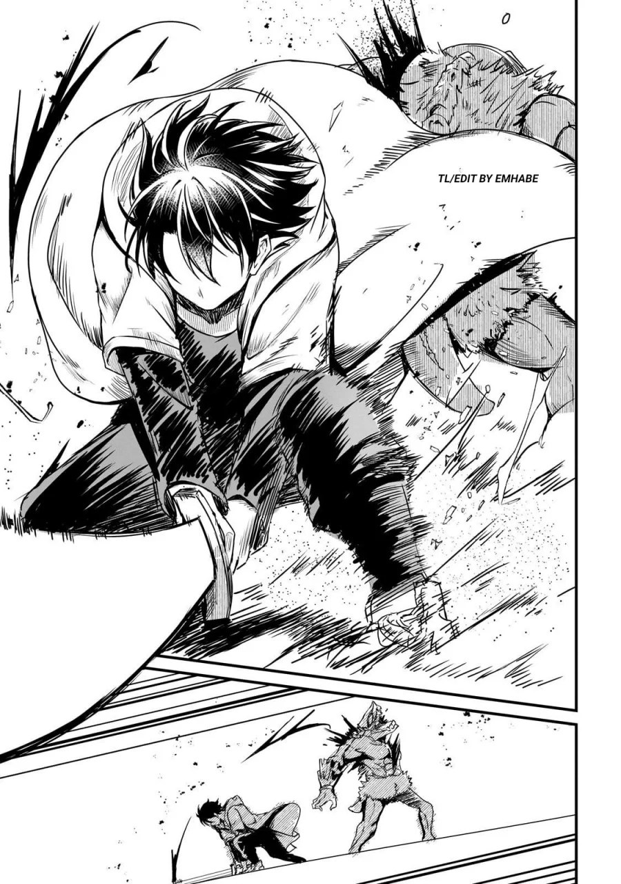 Hai no Sekai wa Kami-no-me de Irodoku: Ore dake Mieru Status de, Saijaku kara Saikyou e Kageagaru Chapter 2 Gambar 38
