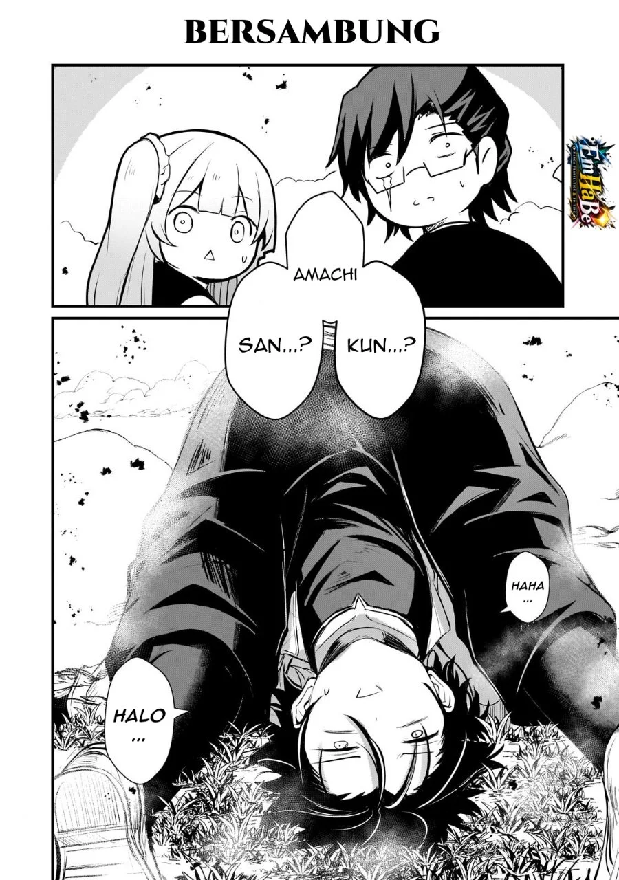 Hai no Sekai wa Kami-no-me de Irodoku: Ore dake Mieru Status de, Saijaku kara Saikyou e Kageagaru Chapter 20 Gambar 22