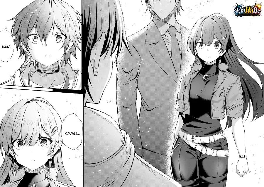 Hai no Sekai wa Kami-no-me de Irodoku: Ore dake Mieru Status de, Saijaku kara Saikyou e Kageagaru Chapter 21 Gambar 24