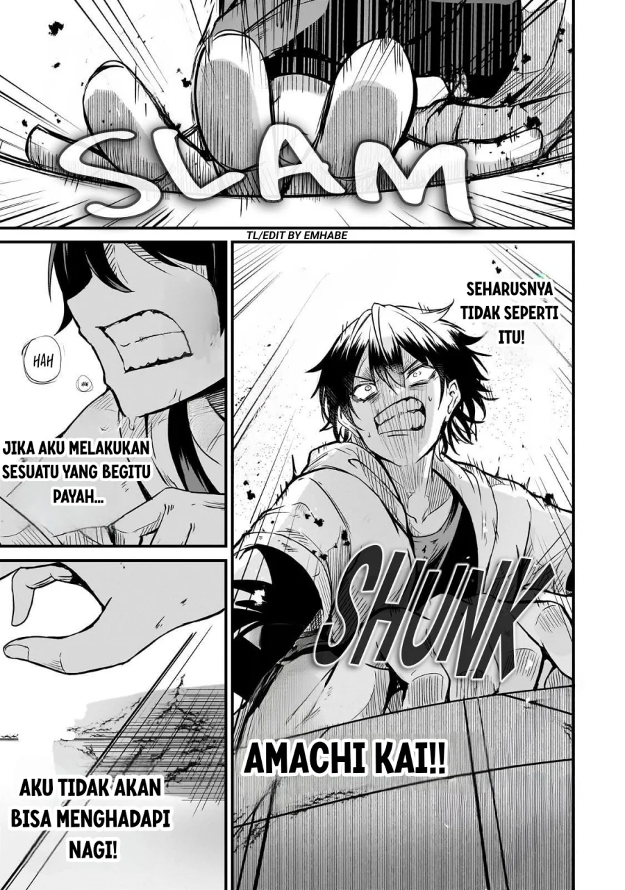 Hai no Sekai wa Kami-no-me de Irodoku: Ore dake Mieru Status de, Saijaku kara Saikyou e Kageagaru Chapter 3 Gambar 20