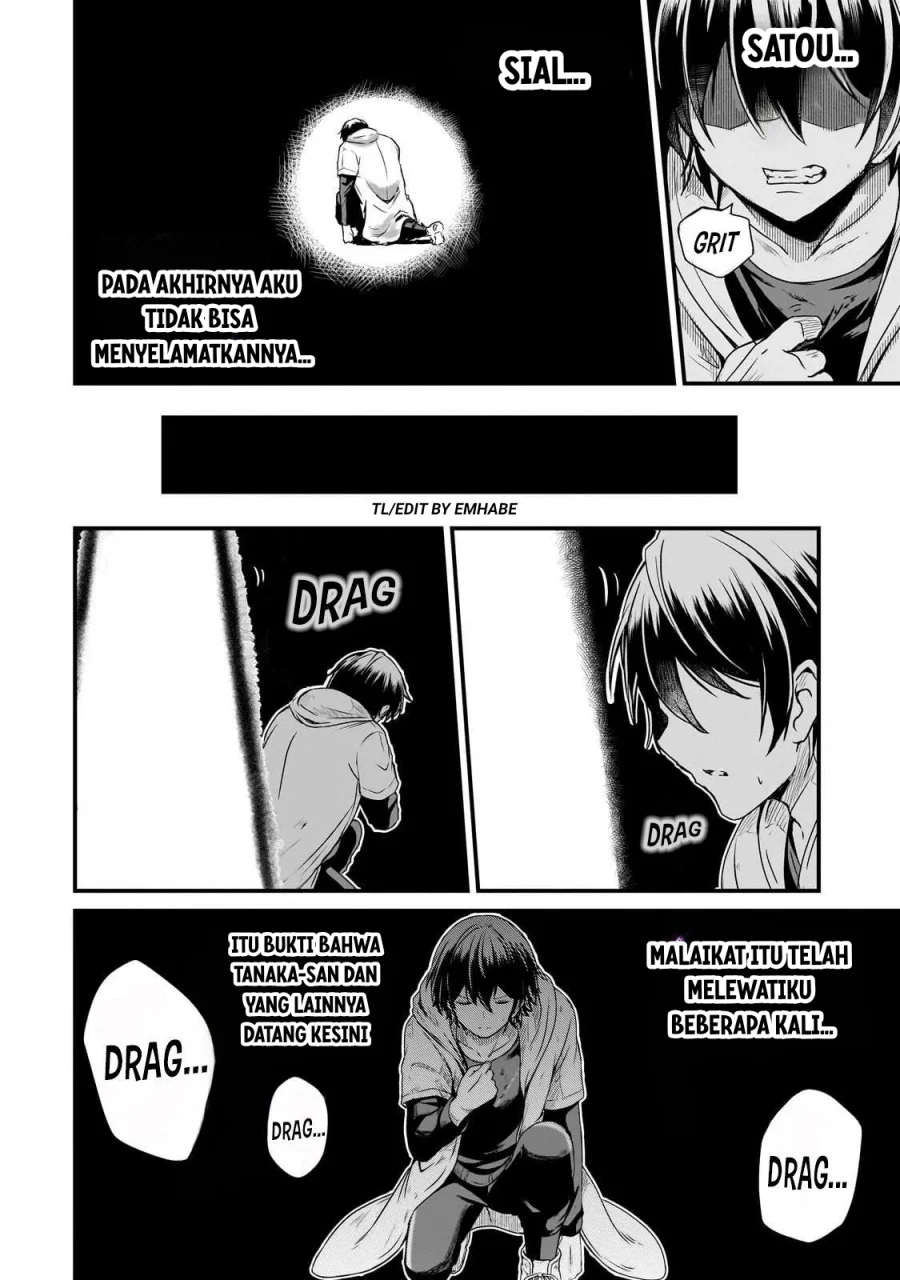 Hai no Sekai wa Kami-no-me de Irodoku: Ore dake Mieru Status de, Saijaku kara Saikyou e Kageagaru Chapter 4 Gambar 17