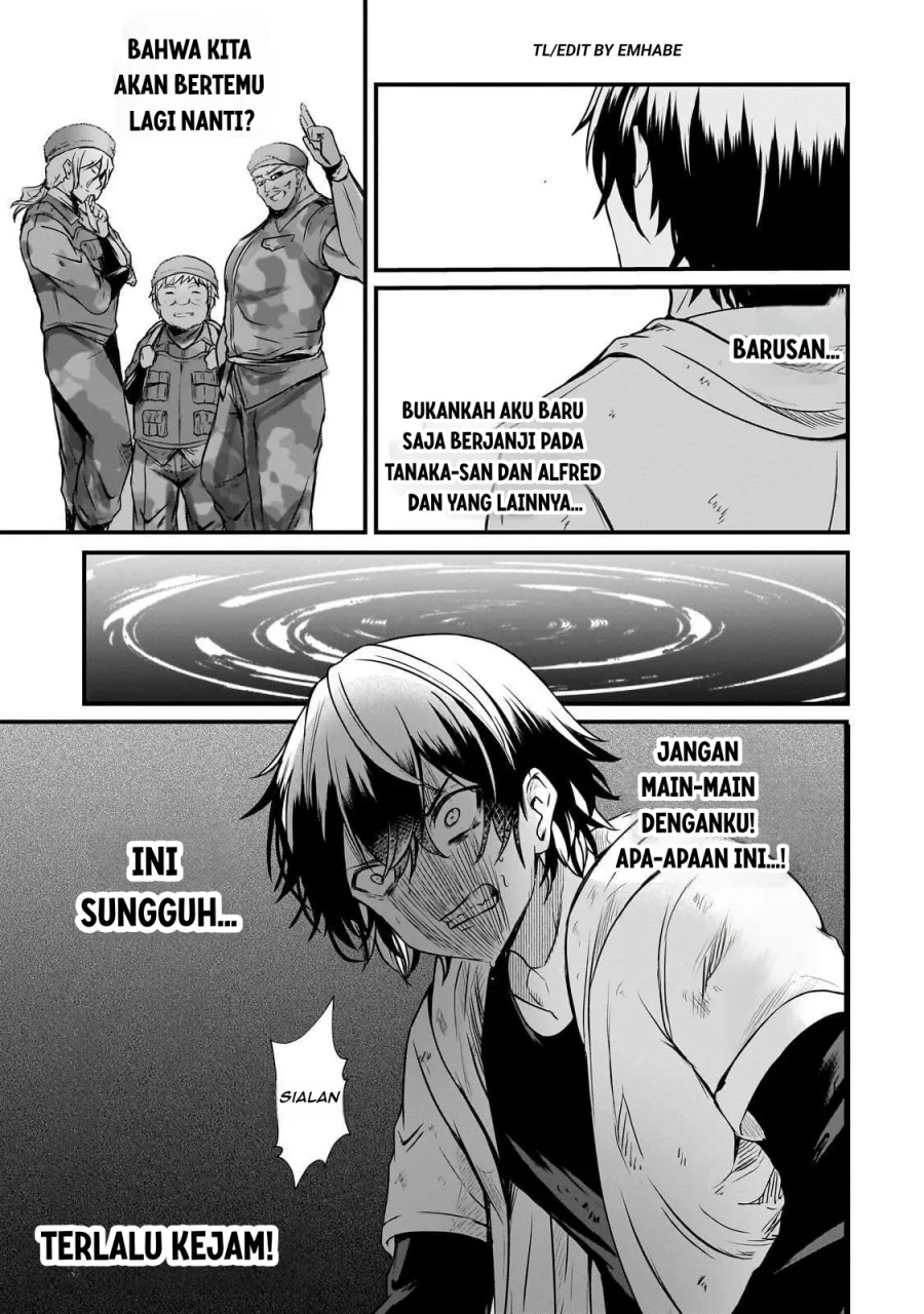 Hai no Sekai wa Kami-no-me de Irodoku: Ore dake Mieru Status de, Saijaku kara Saikyou e Kageagaru Chapter 5 Gambar 20
