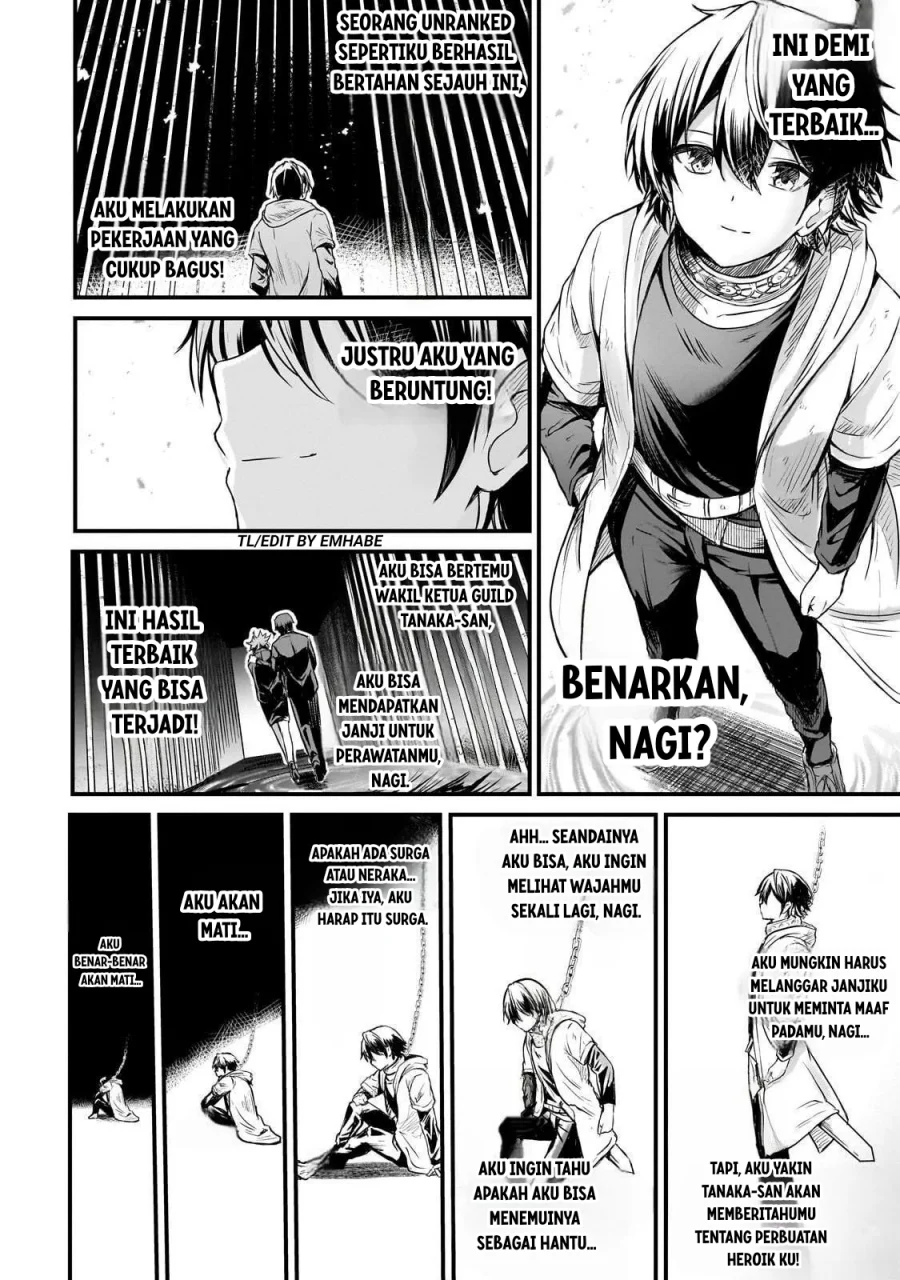 Hai no Sekai wa Kami-no-me de Irodoku: Ore dake Mieru Status de, Saijaku kara Saikyou e Kageagaru Chapter 6 Gambar 15