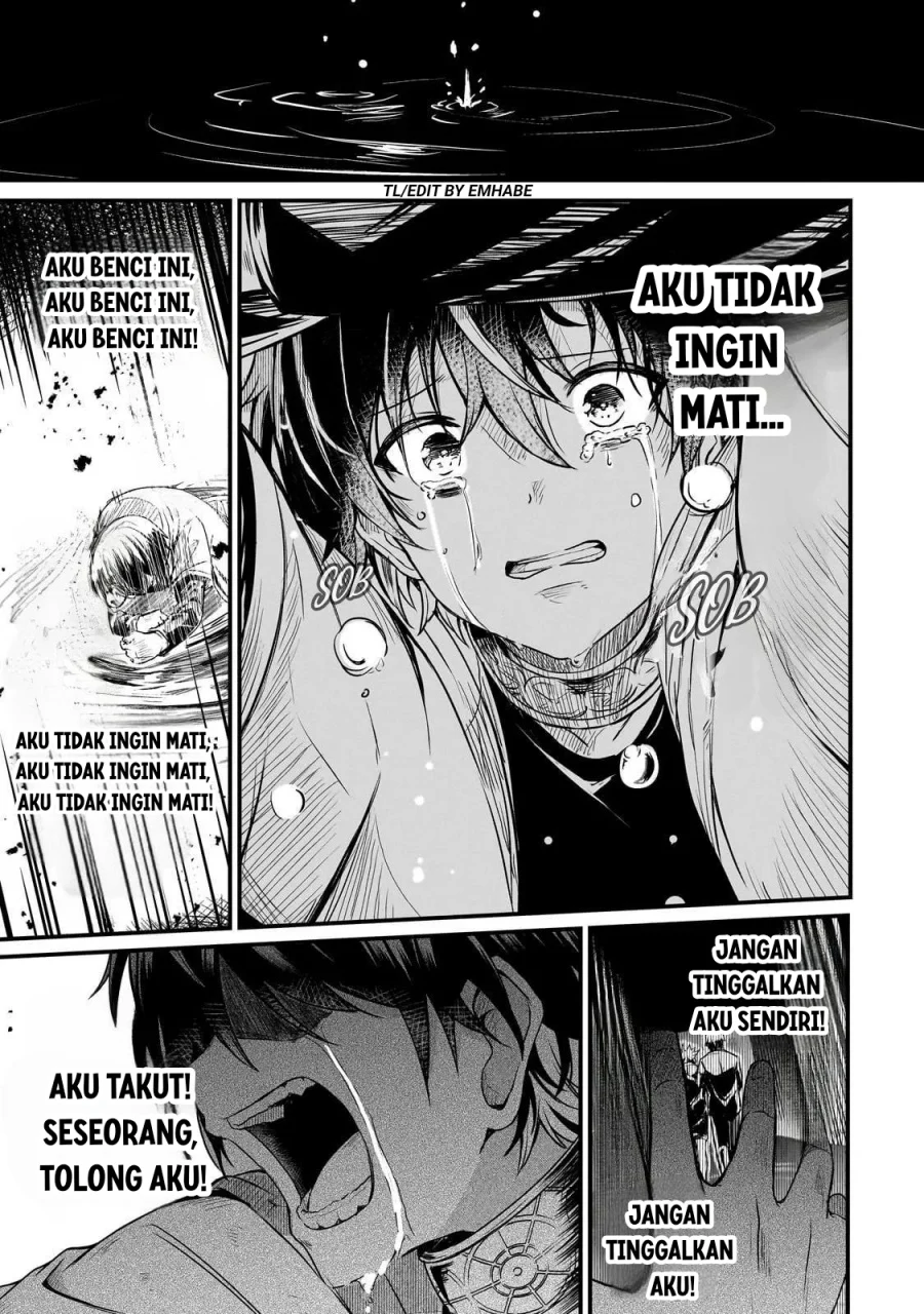 Hai no Sekai wa Kami-no-me de Irodoku: Ore dake Mieru Status de, Saijaku kara Saikyou e Kageagaru Chapter 6 Gambar 16