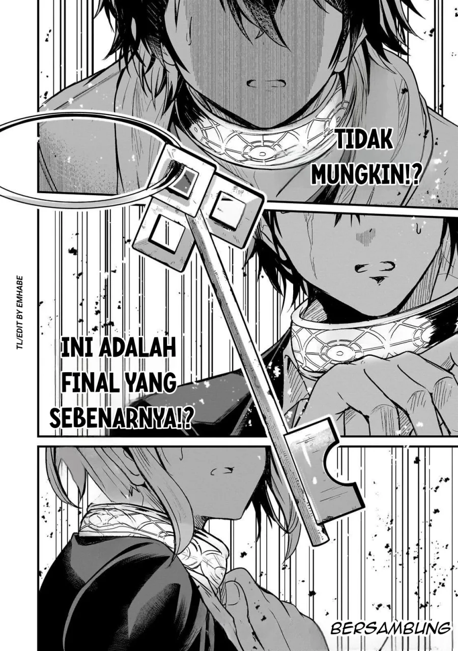 Hai no Sekai wa Kami-no-me de Irodoku: Ore dake Mieru Status de, Saijaku kara Saikyou e Kageagaru Chapter 6 Gambar 19