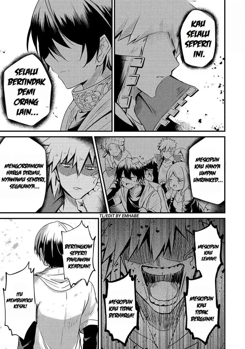 Hai no Sekai wa Kami-no-me de Irodoku: Ore dake Mieru Status de, Saijaku kara Saikyou e Kageagaru Chapter 7 Gambar 13