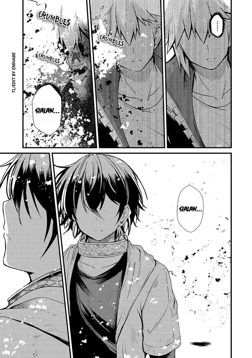 Hai no Sekai wa Kami-no-me de Irodoku: Ore dake Mieru Status de, Saijaku kara Saikyou e Kageagaru Chapter 7 Gambar 15