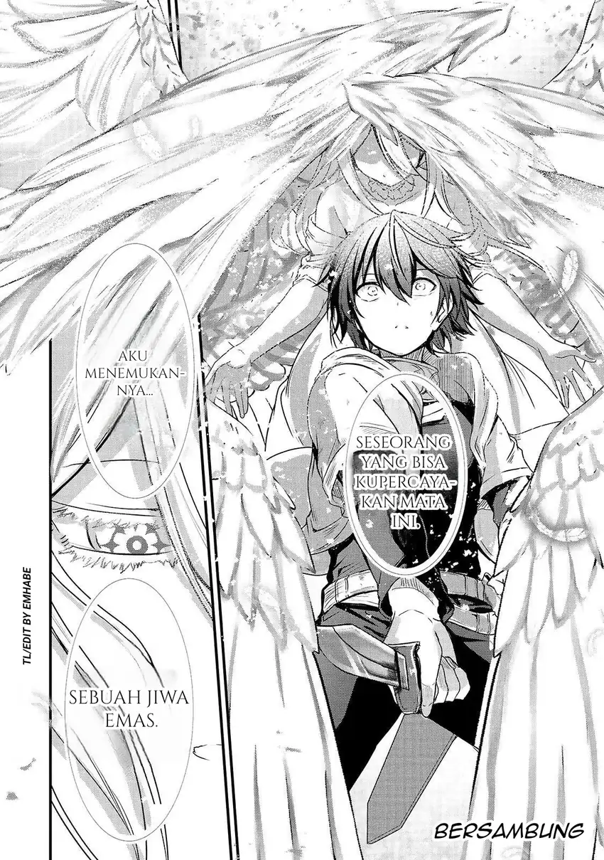 Hai no Sekai wa Kami-no-me de Irodoku: Ore dake Mieru Status de, Saijaku kara Saikyou e Kageagaru Chapter 7 Gambar 18