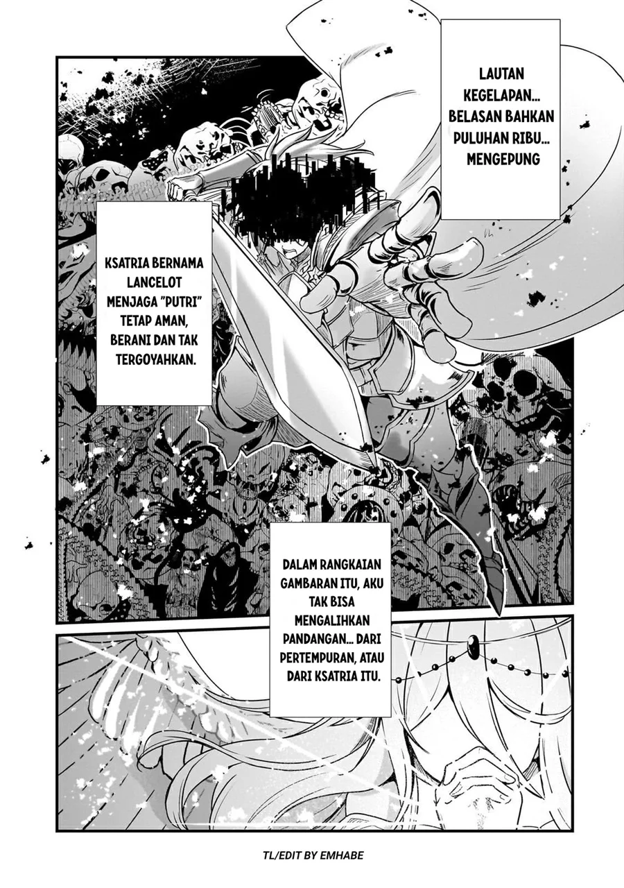 Hai no Sekai wa Kami-no-me de Irodoku: Ore dake Mieru Status de, Saijaku kara Saikyou e Kageagaru Chapter 8 Gambar 17